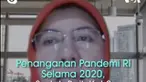 Pemerintah berusaha meredam pandemi ini selama 10 bulan terakhir. Sudah baik kah penanganannya?