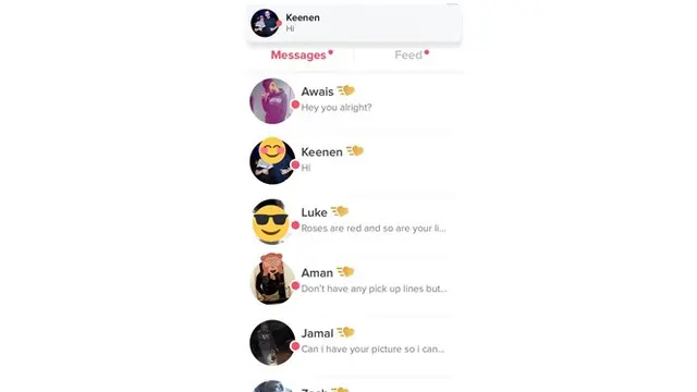 Efek Swap Gender Filter, Pria Ini Ditaksir Lebih Dari 400 Pengguna Tinder
