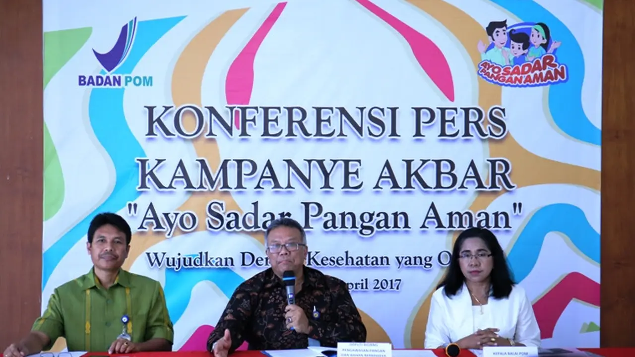 BPOM: Masih Banyak Jajanan Sekolah Kurang Bersih
