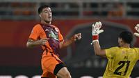 Borneo FC vs Madura United: Gol Telat Jaga Rekor Sempurna Pesut Etam di BRI Super League