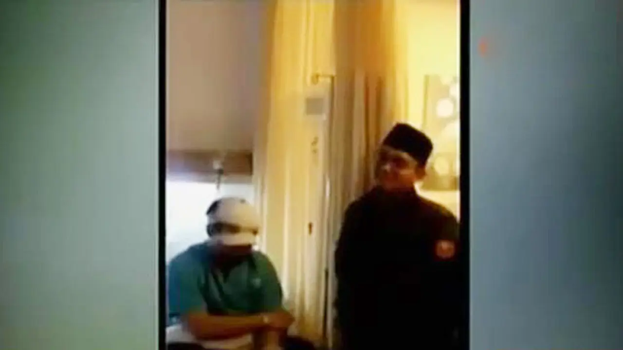 Jokowi Tanggung Seluruh Biaya Rawat Novel Baswedan