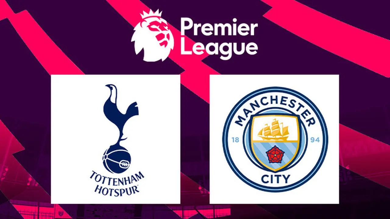 Premier League - Tottenham Hotspur Vs Manchester City