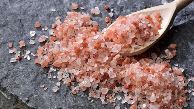 pink salt