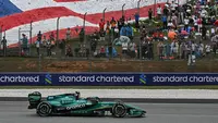 Semangat Baru Bikin Fernando Alonso Putus Paceklik Aston Martin di F1 2026, Finis 8 di Sepang