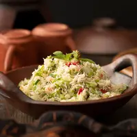 Trancam, masakan sayur khas Jawa Tengah/copyright shutterstock/Harinnita Detta