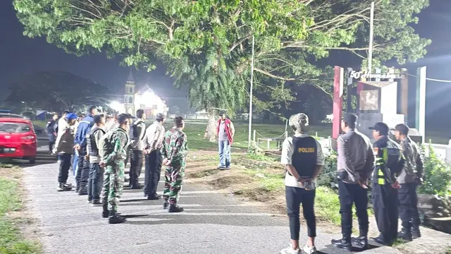 Bentrok 2 Rumpun Keluarga di Luwu Utara Menewaskan 1 Orang.