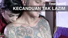 Kecanduan yang dialami beberapa orang di dunia termasuk kecanduan yang tidak lazim