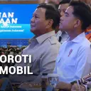 SDA Melimpah, Prabowo Heran Indonesia Belum Punya Mobnas