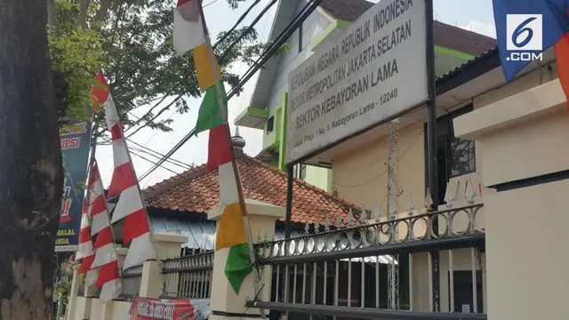 Kapolres Metro Jakarta Selatan Kombes Iwan Kurniawan menyampaikan, polisi bergerak cepat menyelidiki pemasangan bendera ISIS tersebut. 
