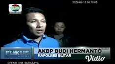 Sebuah minibus yang ditumpangi 7 orang penumpang terjun bebas ke jurang dalam perjalanan usai pulang dari resepsi hajatan. Akibat kejadian ini, sang pengemudi meninggal dunia, sedang 6 penumpang lainnya terluka.