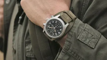 6 Pilihan Jam Tangan Terkini Yang Fungsional Dan Penuh Gaya Fashion Fimela Com