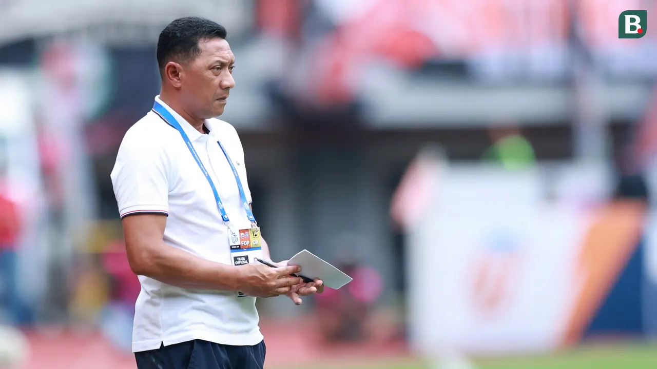 Foto: Persija Kembali ke Puncak setelah Libas Arema FC dalam Laga Debut Witan Sulaeman di BRI Liga 1