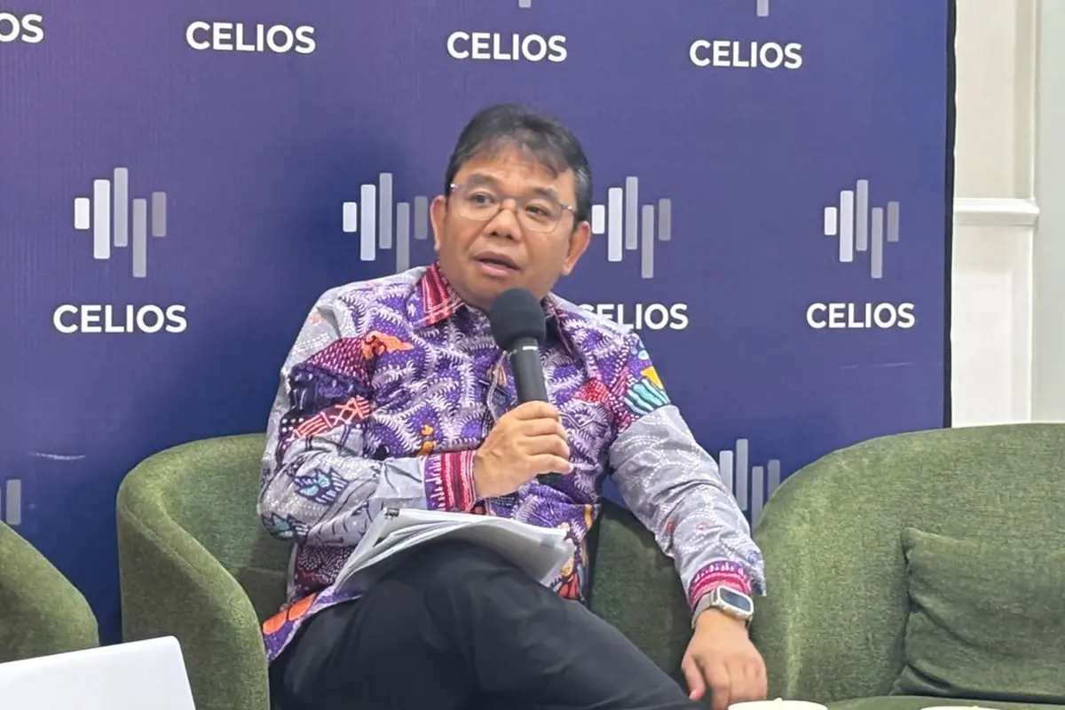 Staf Ahli Menteri Keuangan Bidang Kepatuhan Pajak, Yon Arsal