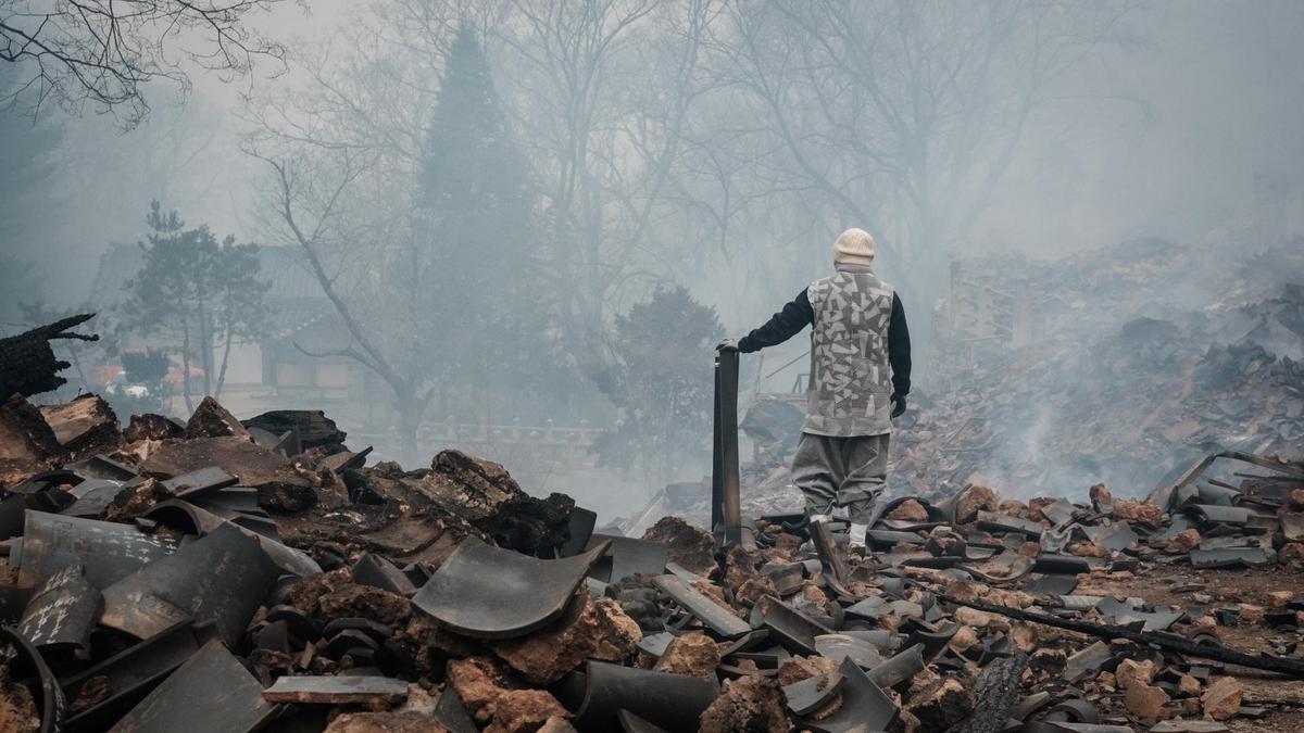Korea Selatan Berlakukan Status Darurat Bencana Nasional Kebakaran Hutan, Ini Imbauan KBRI Seoul bagi WNI