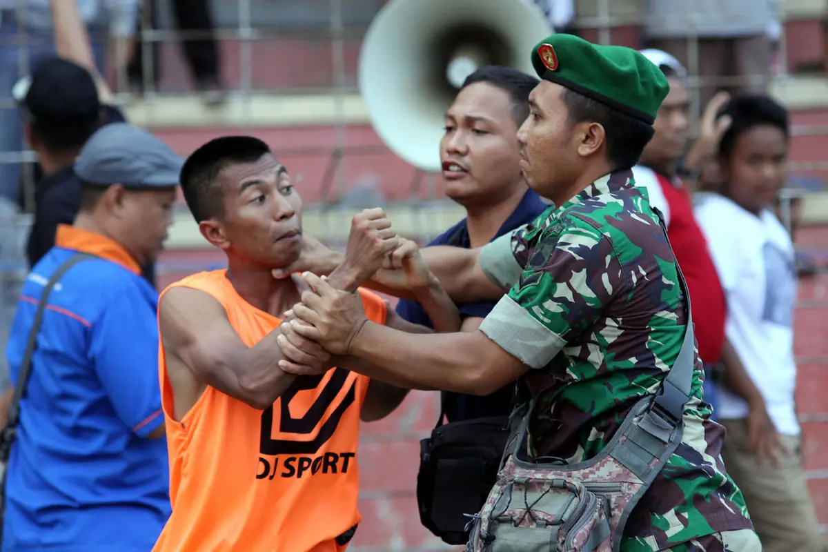 Persibat Batang vs PSMS Medan