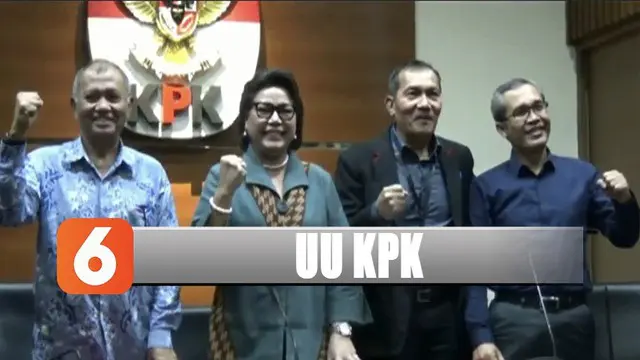 Dengan diberlakukannya UU KPK hasil revisi, Ketua KPK Agus Raharjo memastikan KPK akan bekerja seperti biasanya termasuk akan terus melakukan operasi tangkap tangan.