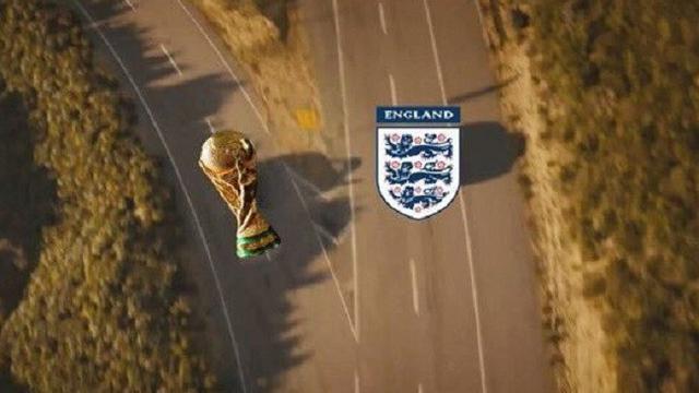10 Meme 'Inggris coming home' ini kocaknya bikin ketawa tapi kasihan