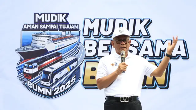 Direktur Utama Holding Perkebunan Nusantara PTPN III (Persero), Mohammad Abdul Ghani