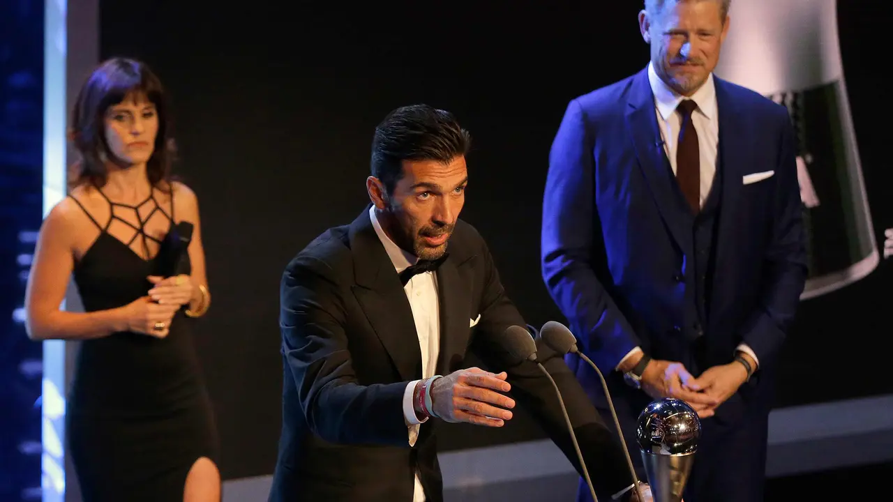 Kiper Terbaik Dunia-Gianluigi Buffon