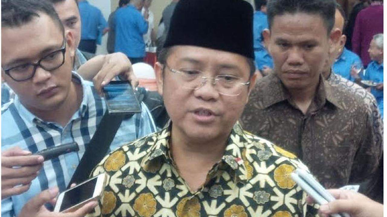 Menteri Komunikasi dan Informasi Rudiantara