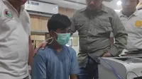 Polisi Tangkap Pemasok Sabu ke Mantan Finalis Idol Eddo Charles