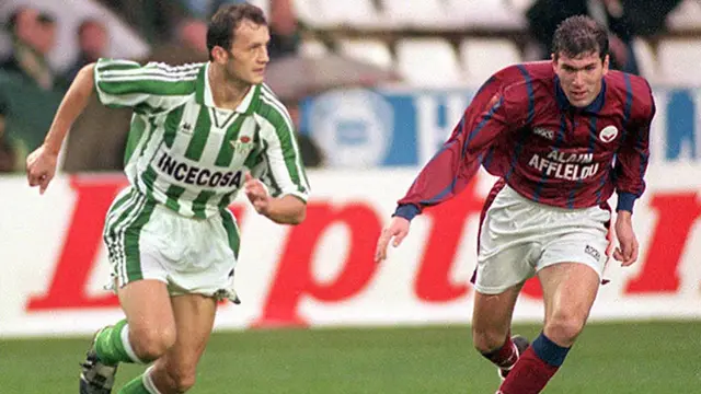 Zinedine Zidane