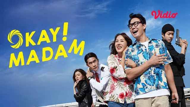 Film Okay! Madam