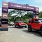 PT DAS Indonesia Motor menggelar 1st Jamboree Jeep Indonesia pada 28 – 29 Januari 2022 di JSI Resort, Bogor, Jawa Barat. (ist)