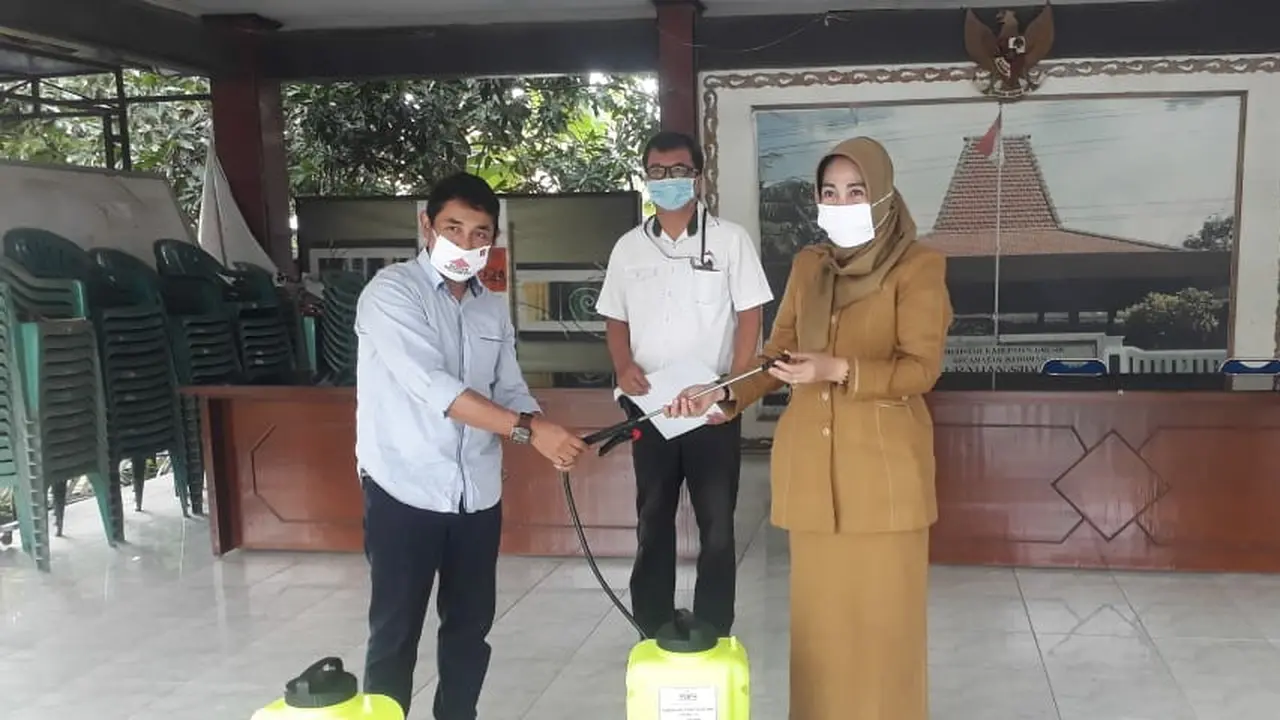 Semen Indonesia Lawan Corona Covid-19