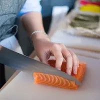 ilustrasi ikan salmon/Photo by Huy Phan from Pexels