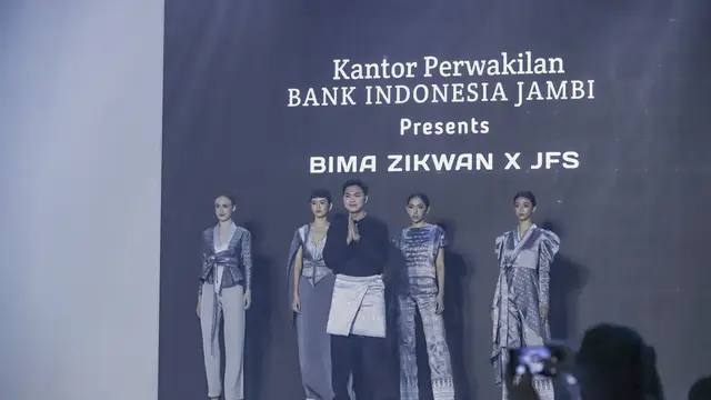 Kantor Perwakilan Bank Indonesia Jambi Presents Bima Zikwan x JFS