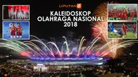 Kaleidoskop Olahraga Nasional 2018