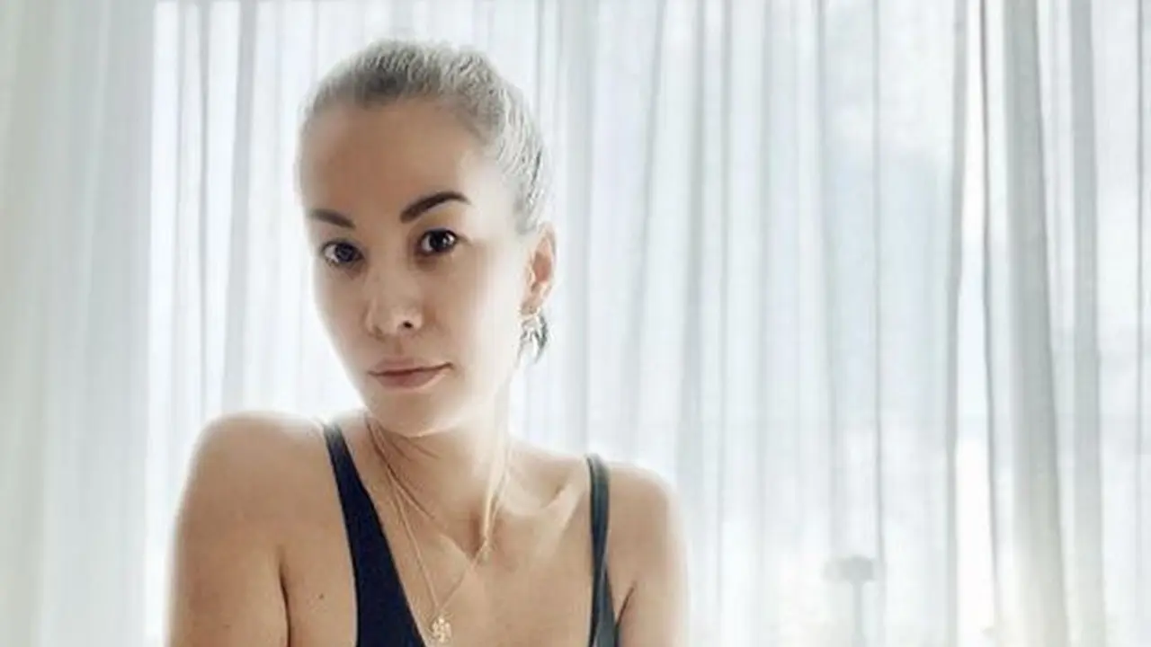 [Fimela] Nadya Hutagalung
