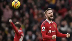 Luke Shaw Disebut Tak Lagi Layak Diandalkan, MU Didesak Cari Bek Kiri Baru