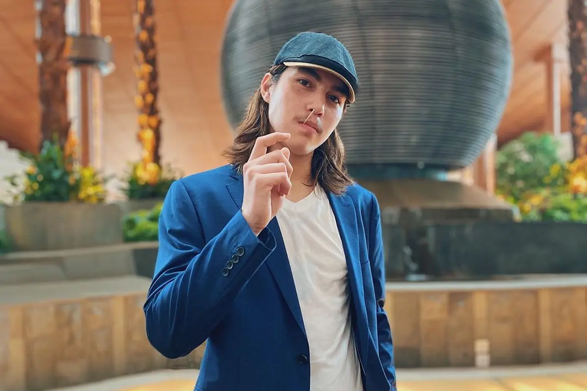 El Rumi. (Foto: Instagram @elelrumi)