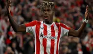 Nico Williams Ungkap Pernah Tolak Tawaran Besar Arsenal dan PSG demi Athletic Bilbao