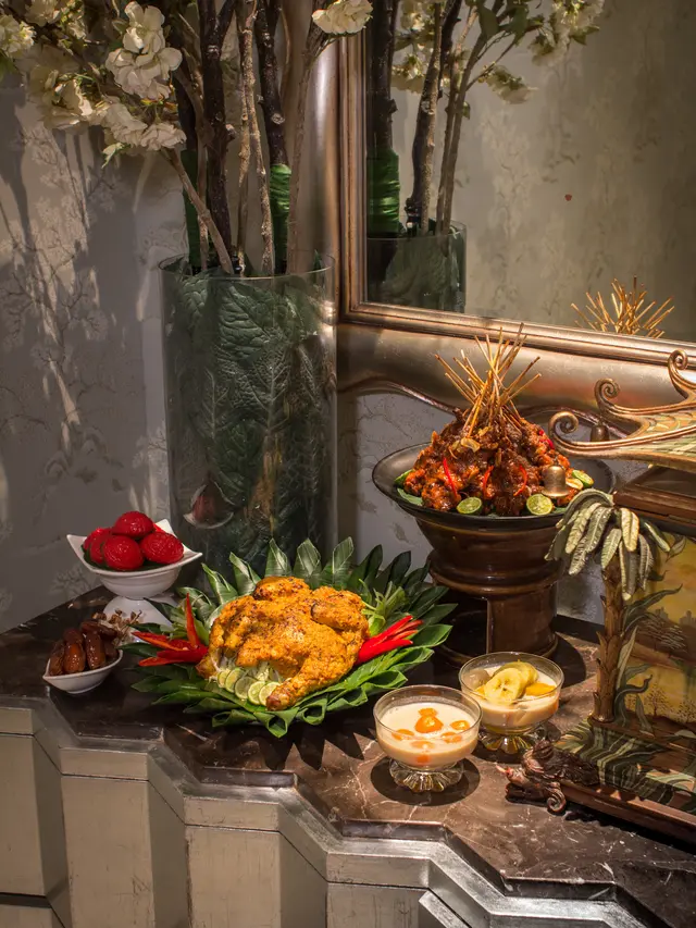 Progam Ramadan di Hotel Mulia Senayan Jakarta