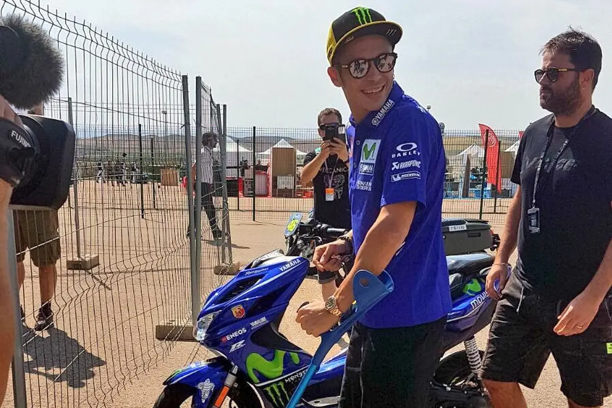 Valentino Rossi
