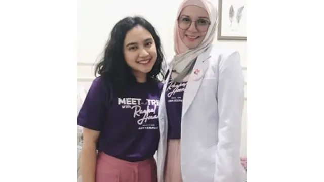 Keriwil, Ini 5 Potret Terbaru Rachel Amanda Ubah Gaya Rambut