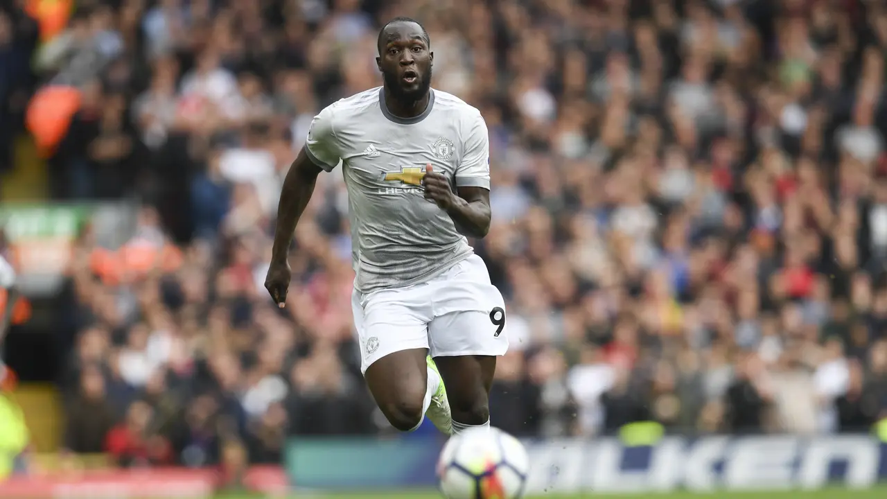 Romelu Lukaku