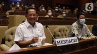 Mendagri Sebut Deklarasi Apdesi Dukung Jokowi 3 Periode Bukan Acara Politik