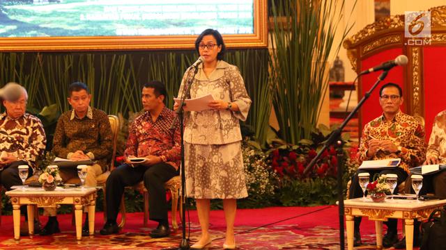 Jokowi Kembali Gelar Rapat Kabinet Paripurna