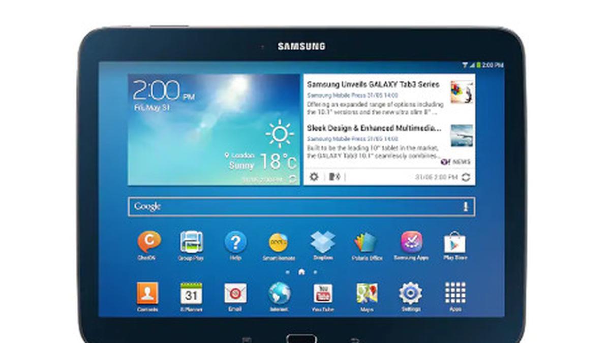 samsung tab 3 lite tablet