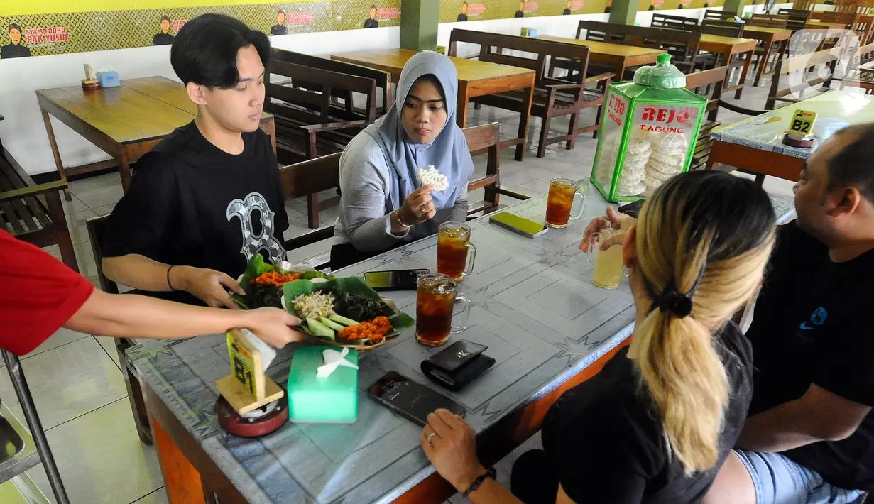 Hidangan ini awalnya merupakan makan khusus sesaji di kalangan keluarga kerajaan sejak zaman Kerajaan Majapahit. (merdeka.com/Arie Basuki)