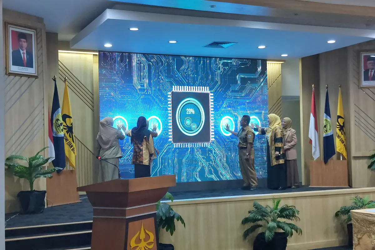 Universitas Trisakti Luncurkan E-TaXakti, Bisa Jadi Sarana Pembelajaran Pelaporan Pajak