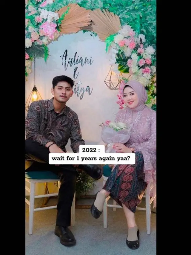 Pasangan Ini Sudah Bertemu di Rumah Sakit Sejak Lahir, Jaga Jodoh Sendiri dari Bayi