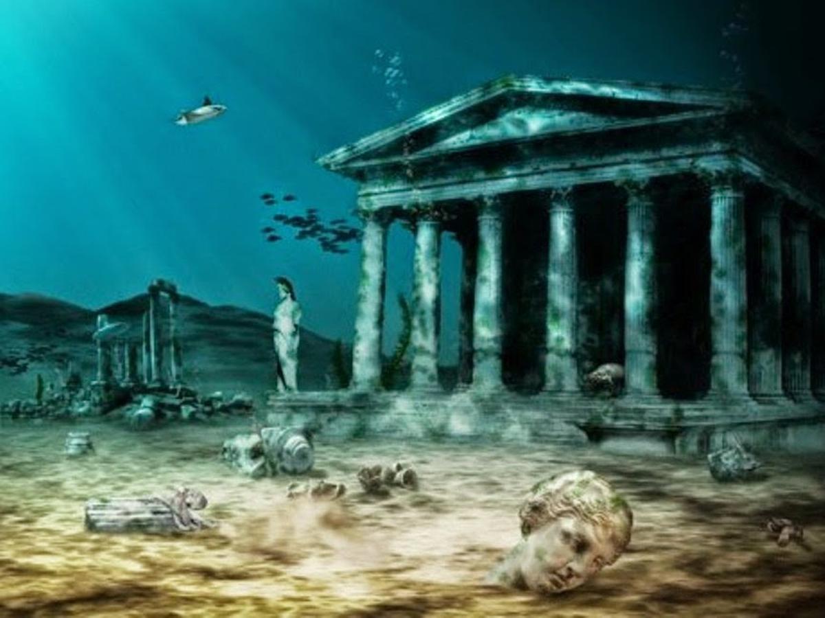 Fakta Mengejutkan Tentang Atlantis