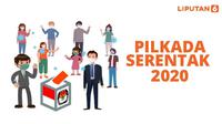 Ilustrasi pilkada serentak (Liputan6.com/Yoshiro)