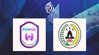 Liga 1 - RANS Nusantara FC Vs PSS Sleman (Bola.com/Adreanus Titus)