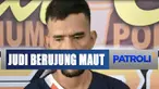 Pelaku dibekuk di persembunyiannya di Jalan Poros Lombe, Kabupaten Muna, Minggu siang.